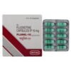 FLUOXETINE CAPSULES 10mg
